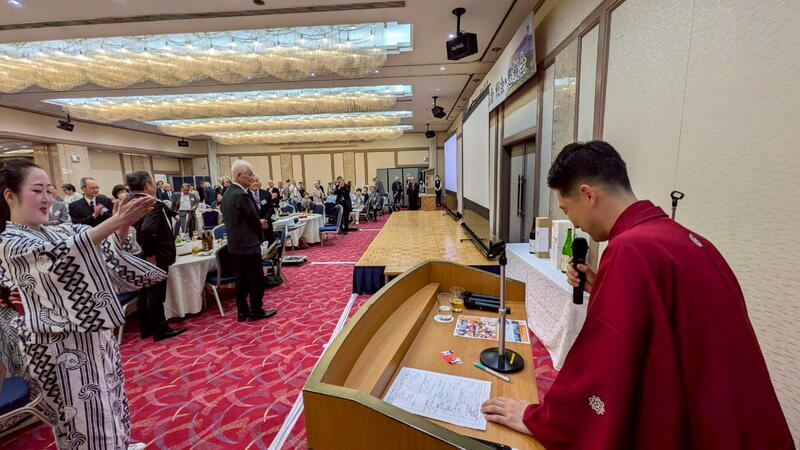 2025年 猶興館東京同窓会 懇親会