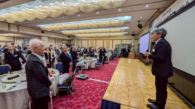 2025年 猶興館東京同窓会 懇親会