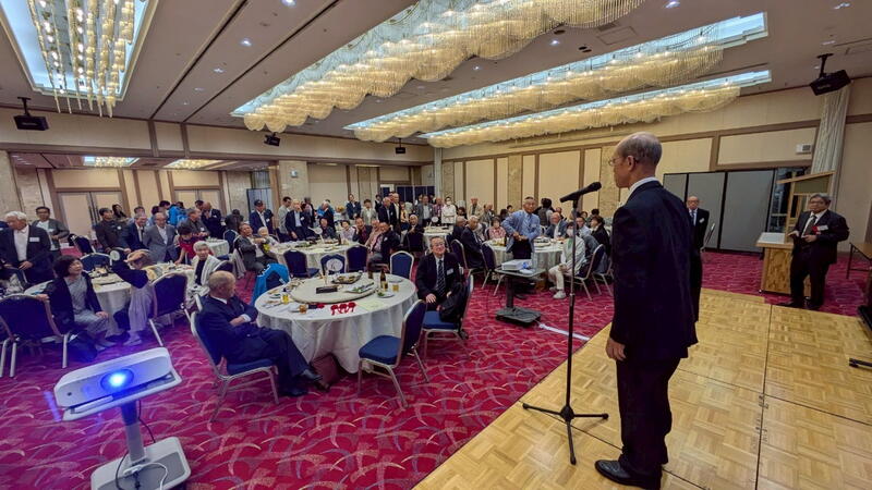 2025年 猶興館東京同窓会 懇親会