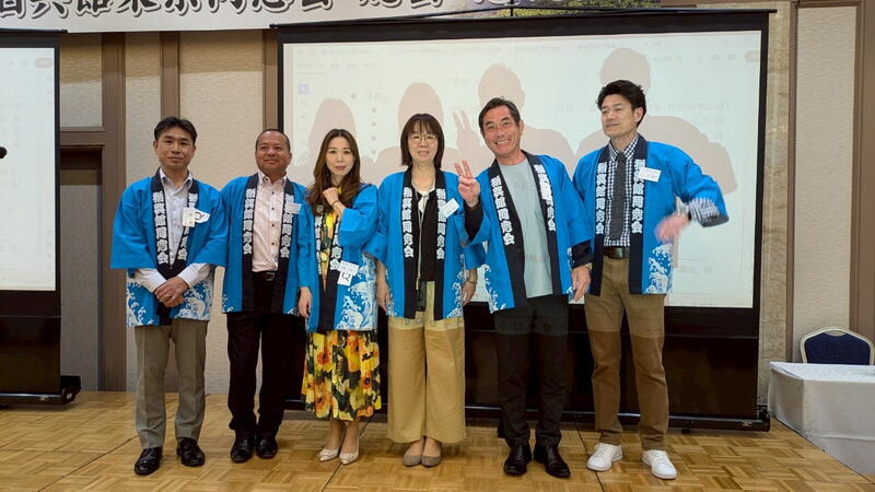 2025年 猶興館東京同窓会 懇親会