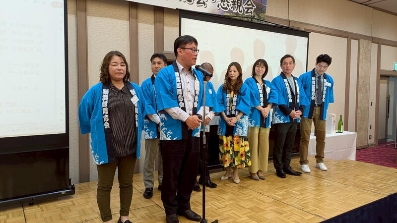 2025年 猶興館東京同窓会 懇親会