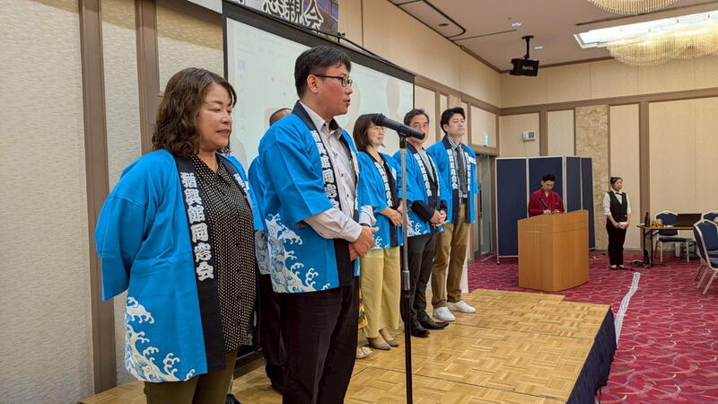 2025年 猶興館東京同窓会 懇親会
