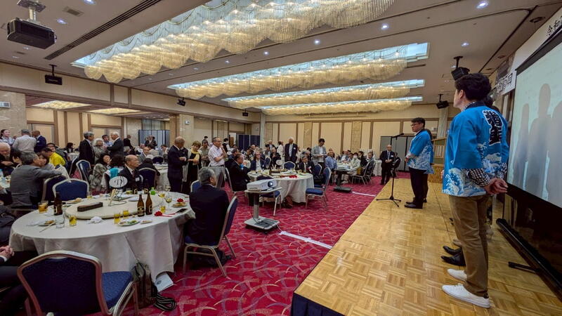 2025年 猶興館東京同窓会 懇親会