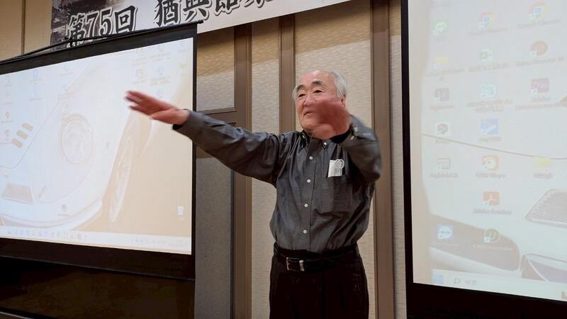 2025年 猶興館東京同窓会 懇親会