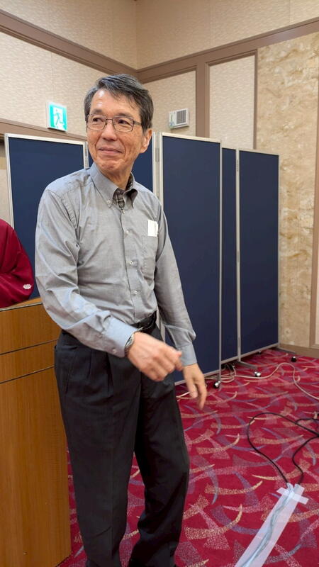 2025年 猶興館東京同窓会 懇親会