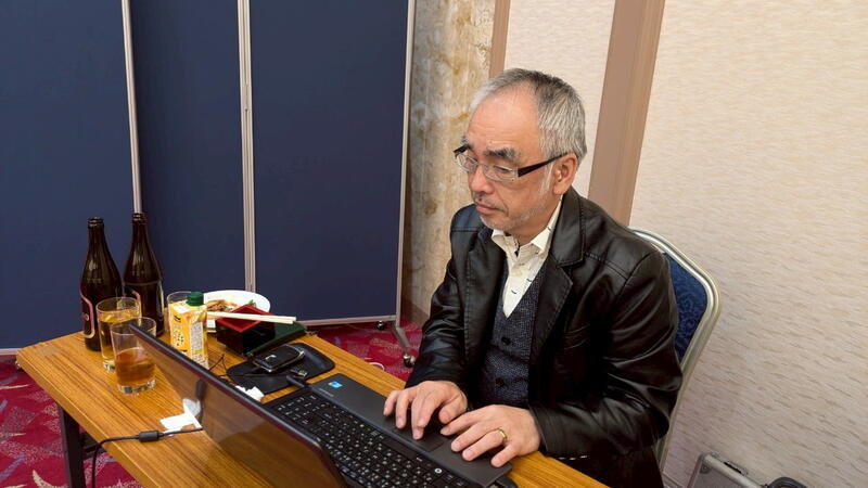 2025年 猶興館東京同窓会 懇親会