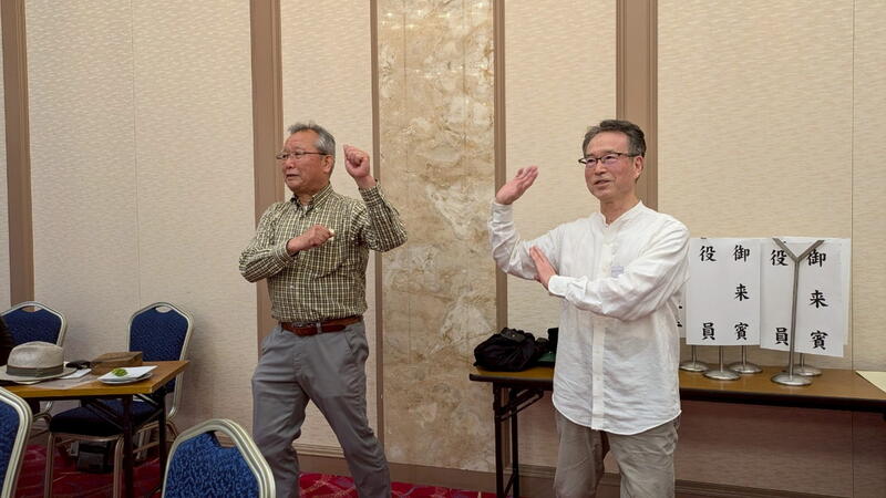 2025年 猶興館東京同窓会 懇親会