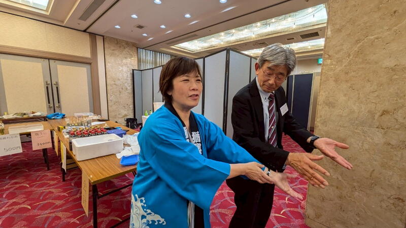 2025年 猶興館東京同窓会 懇親会