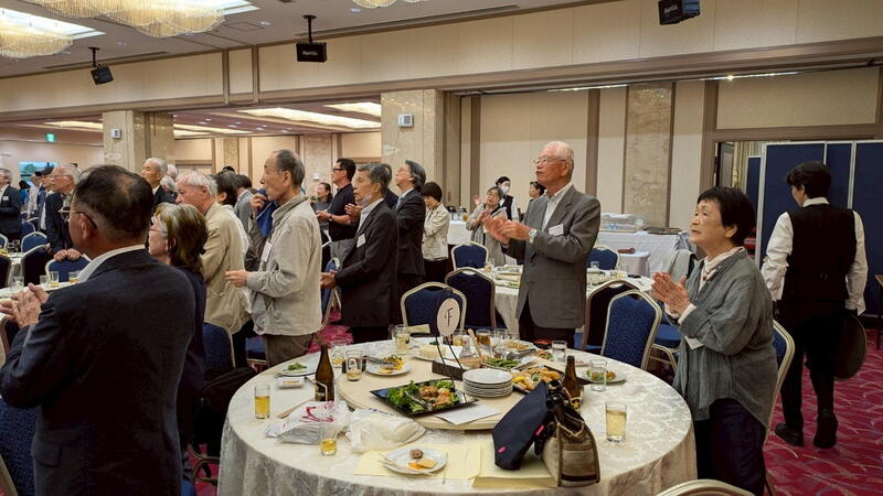 2025年 猶興館東京同窓会 懇親会