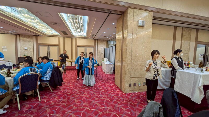 2025年 猶興館東京同窓会 懇親会