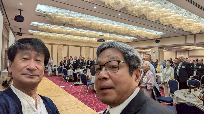 2025年 猶興館東京同窓会 懇親会