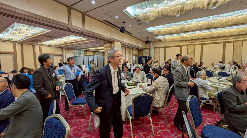 2025年 猶興館東京同窓会 懇親会