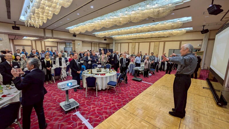 2025年 猶興館東京同窓会 懇親会