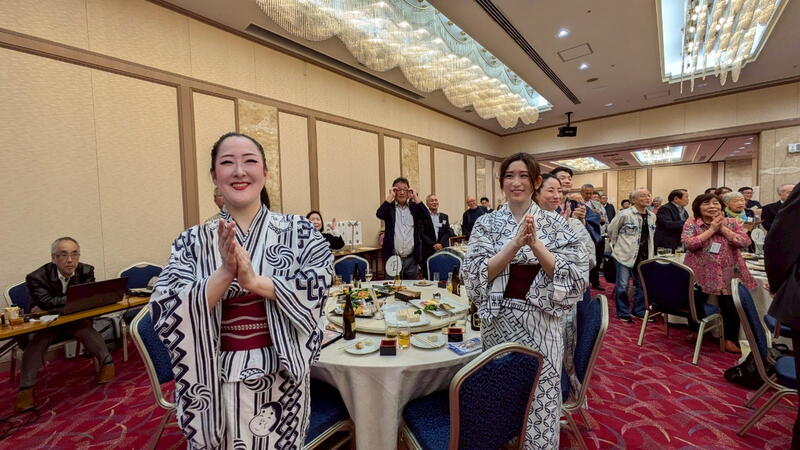2025年 猶興館東京同窓会 懇親会