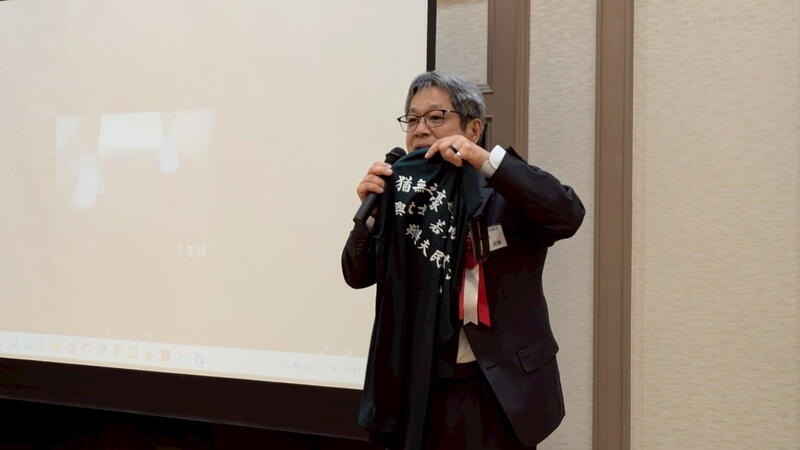 2025年 猶興館東京同窓会 懇親会