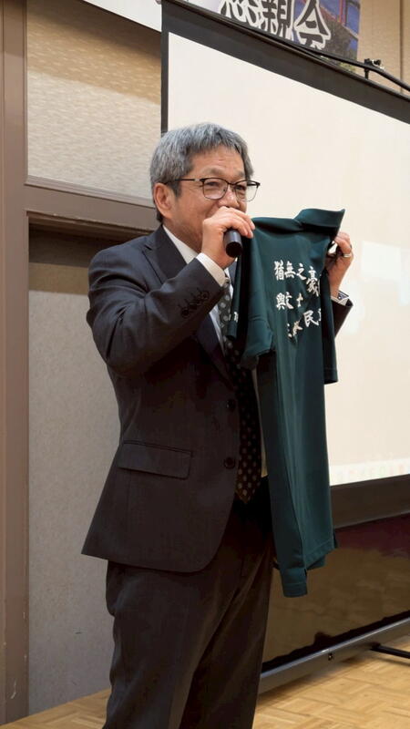 2025年 猶興館東京同窓会 懇親会