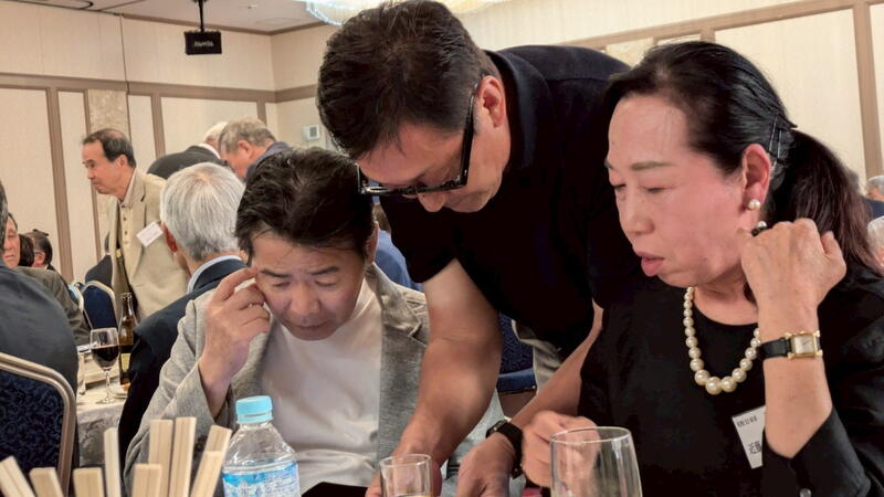 2025年 猶興館東京同窓会 懇親会