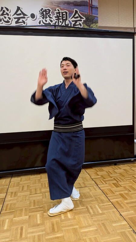 2025年 猶興館東京同窓会 懇親会