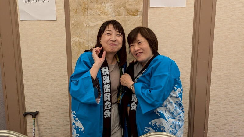 2025年 猶興館東京同窓会 懇親会