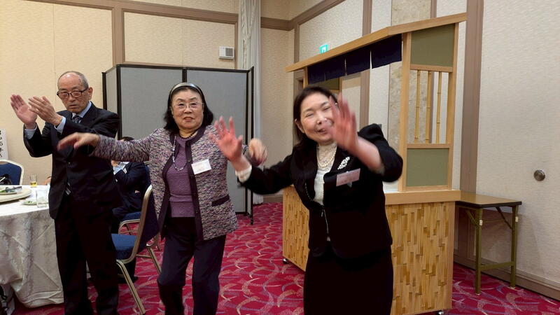 2025年 猶興館東京同窓会 懇親会