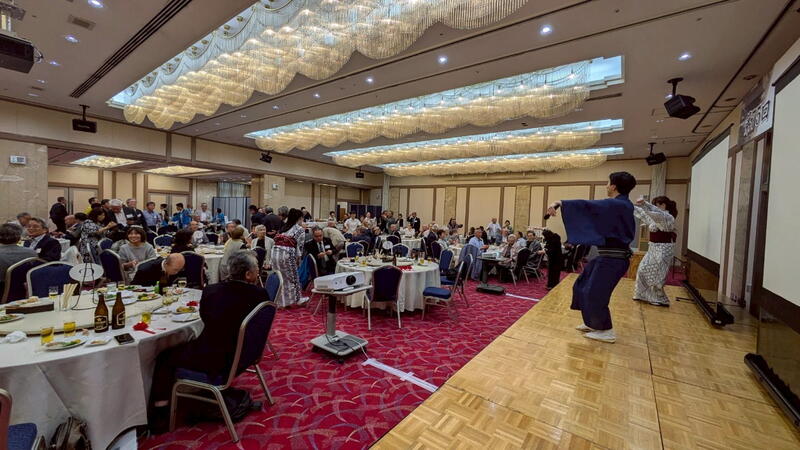 2025年 猶興館東京同窓会 懇親会