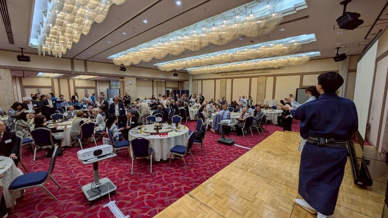 2025年 猶興館東京同窓会 懇親会