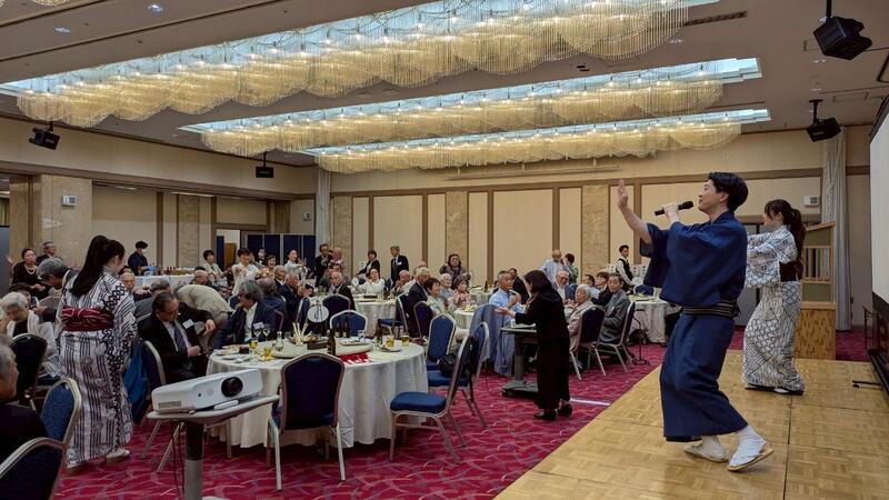 2025年 猶興館東京同窓会 懇親会