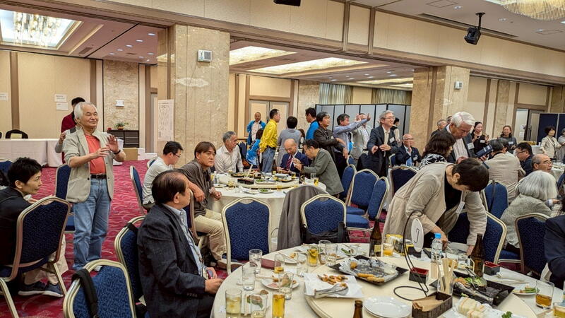 2025年 猶興館東京同窓会 懇親会