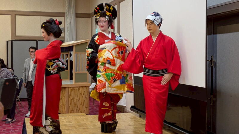 2025年 猶興館東京同窓会 懇親会