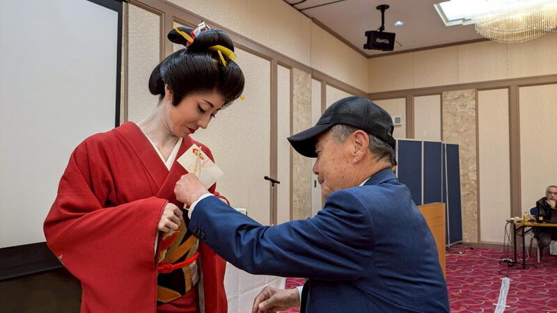 2025年 猶興館東京同窓会 懇親会