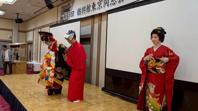 2025年 猶興館東京同窓会 懇親会