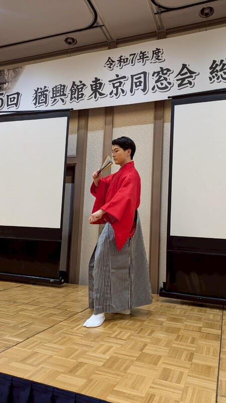 2025年 猶興館東京同窓会 懇親会