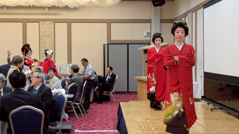 2025年 猶興館東京同窓会 懇親会