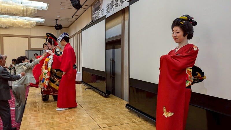 2025年 猶興館東京同窓会 懇親会