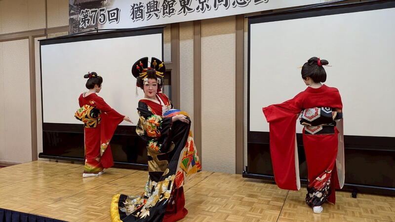 2025年 猶興館東京同窓会 懇親会