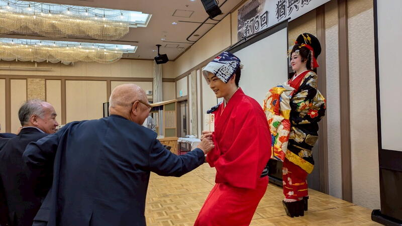 2025年 猶興館東京同窓会 懇親会