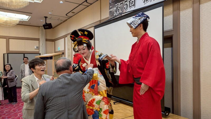 2025年 猶興館東京同窓会 懇親会