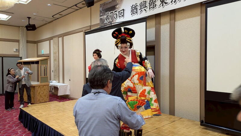 2025年 猶興館東京同窓会 懇親会