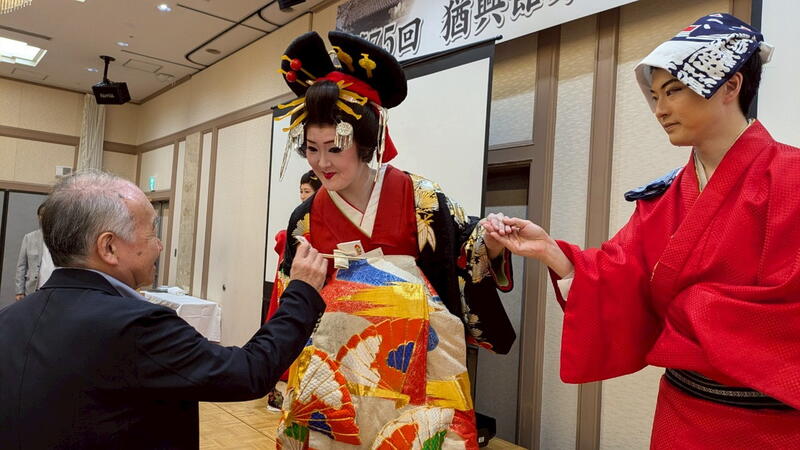 2025年 猶興館東京同窓会 懇親会