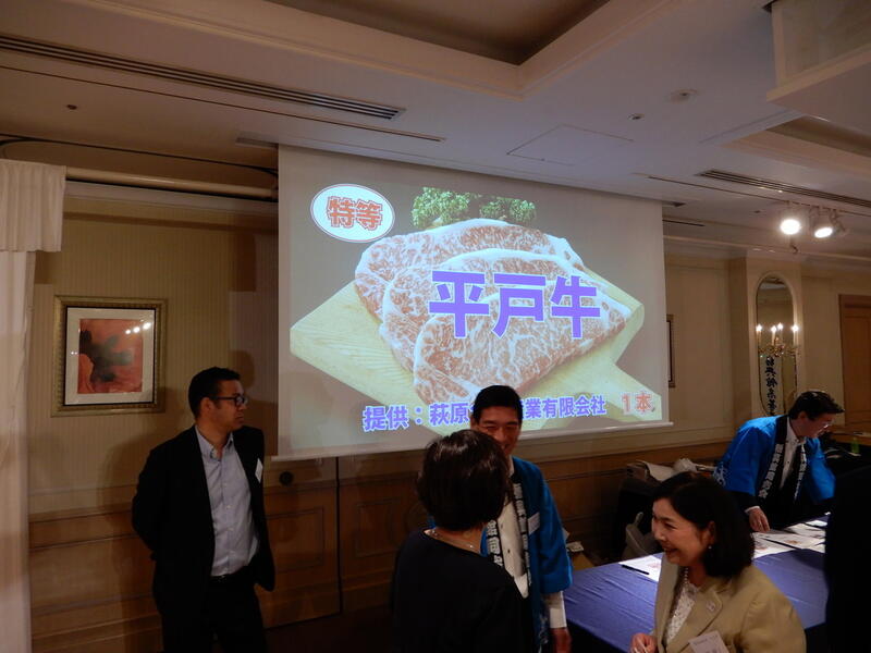 2018年 猶興館東京同窓会 懇親会