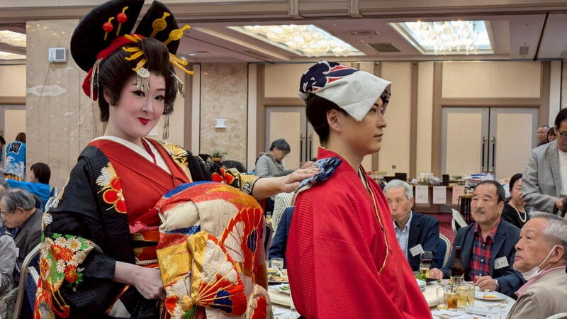 2025年 猶興館東京同窓会 懇親会