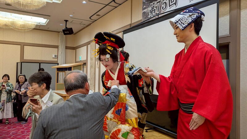 2025年 猶興館東京同窓会 懇親会