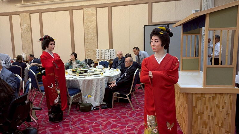 2025年 猶興館東京同窓会 懇親会