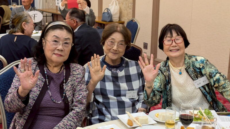 2025年 猶興館東京同窓会 懇親会