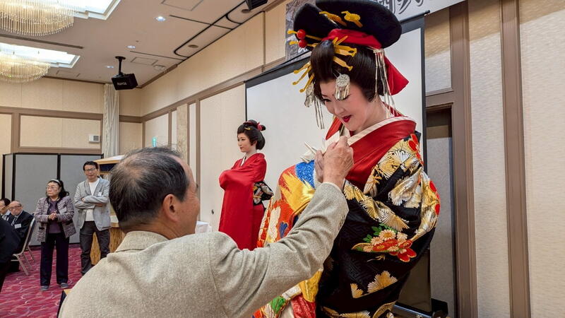 2025年 猶興館東京同窓会 懇親会