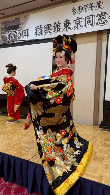 2025年 猶興館東京同窓会 懇親会