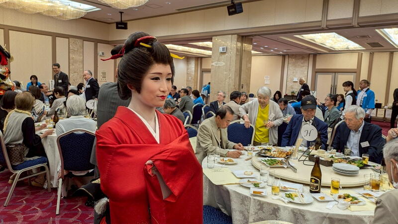 2025年 猶興館東京同窓会 懇親会