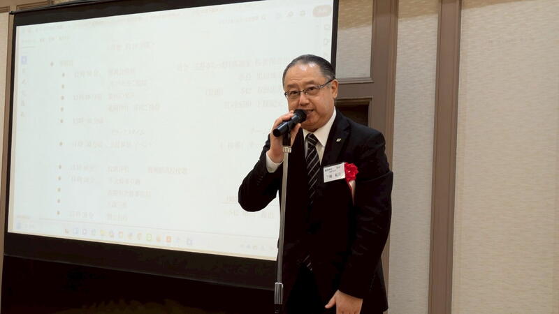 2025年 猶興館東京同窓会 懇親会