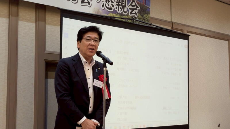2025年 猶興館東京同窓会 懇親会