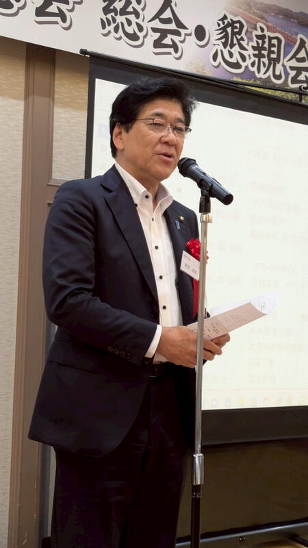 2025年 猶興館東京同窓会 懇親会